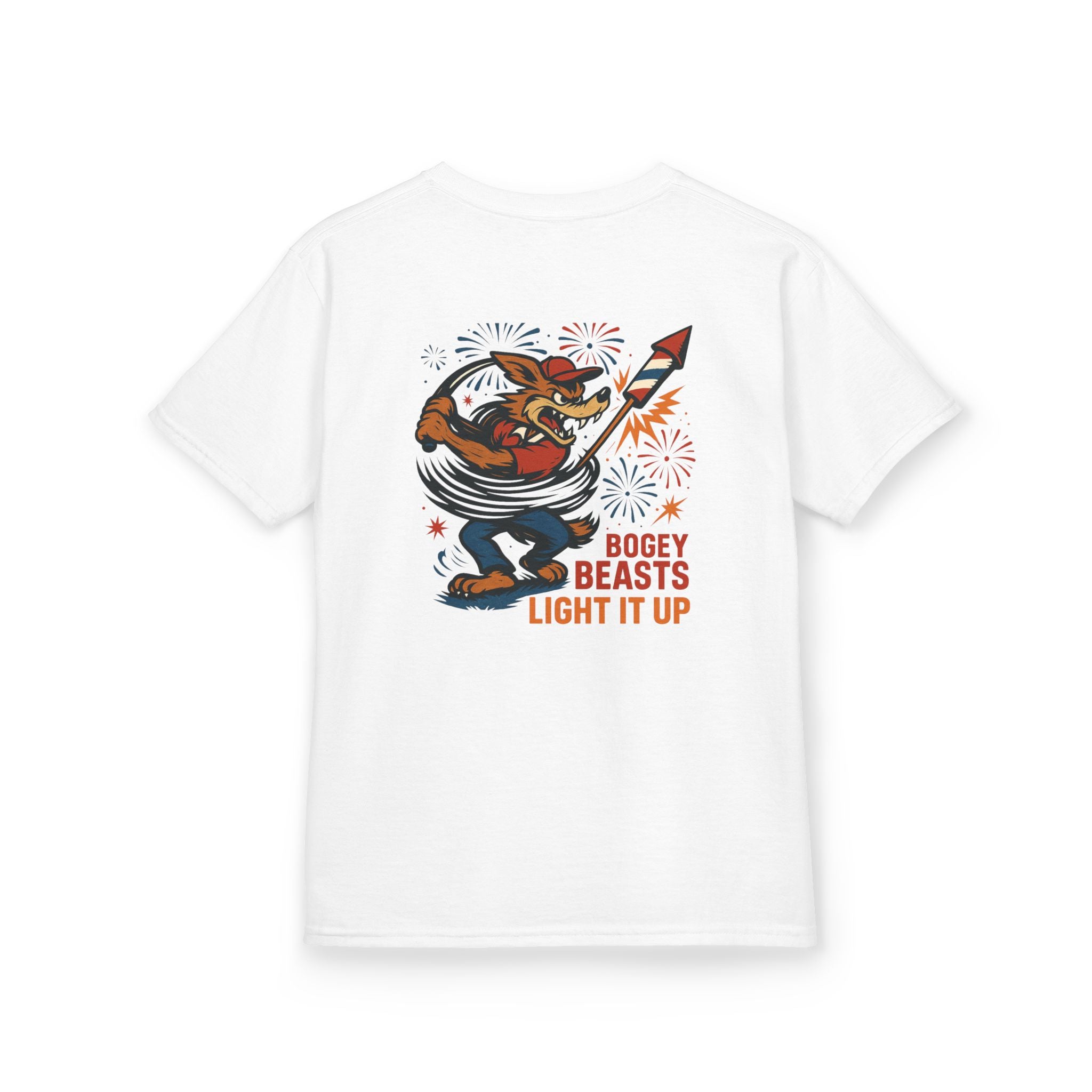 Light it Up Youth T-Shirt