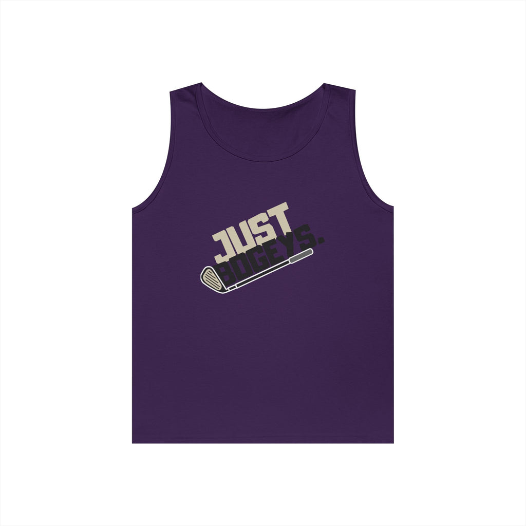 Just Bogey It Tank