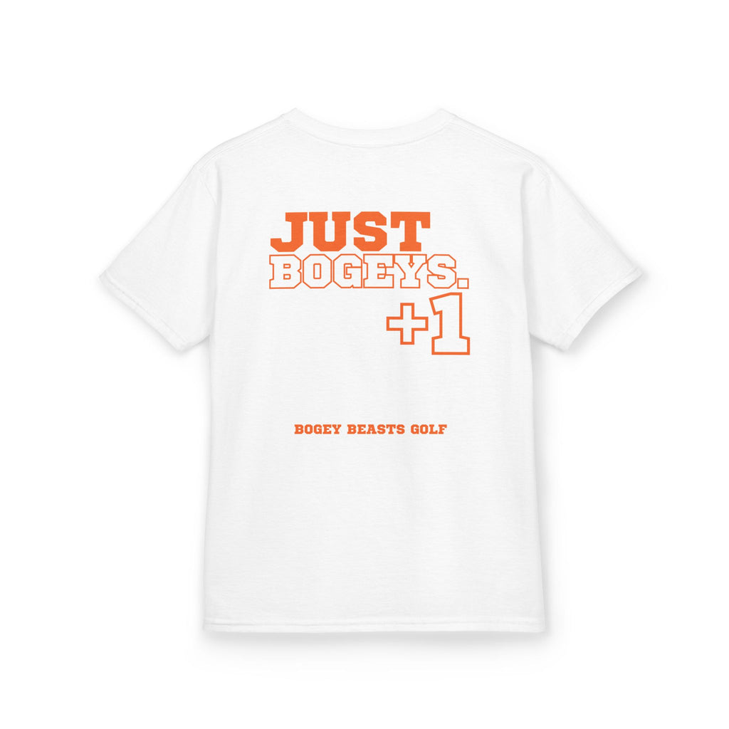 +1 Club Youth T-Shirt
