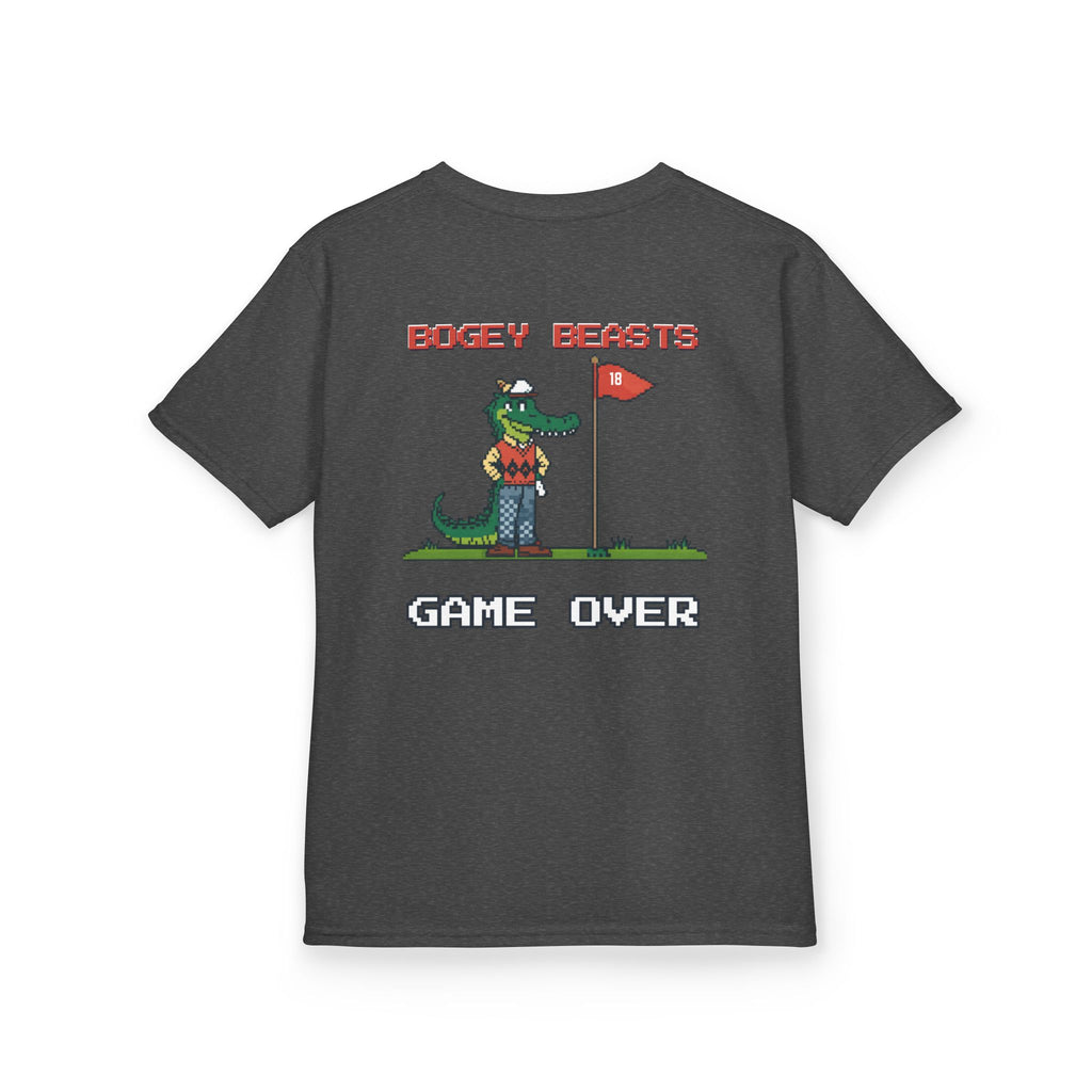 GAME OVER Youth T-Shirt