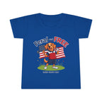Feral and Free Toddler T-Shirt