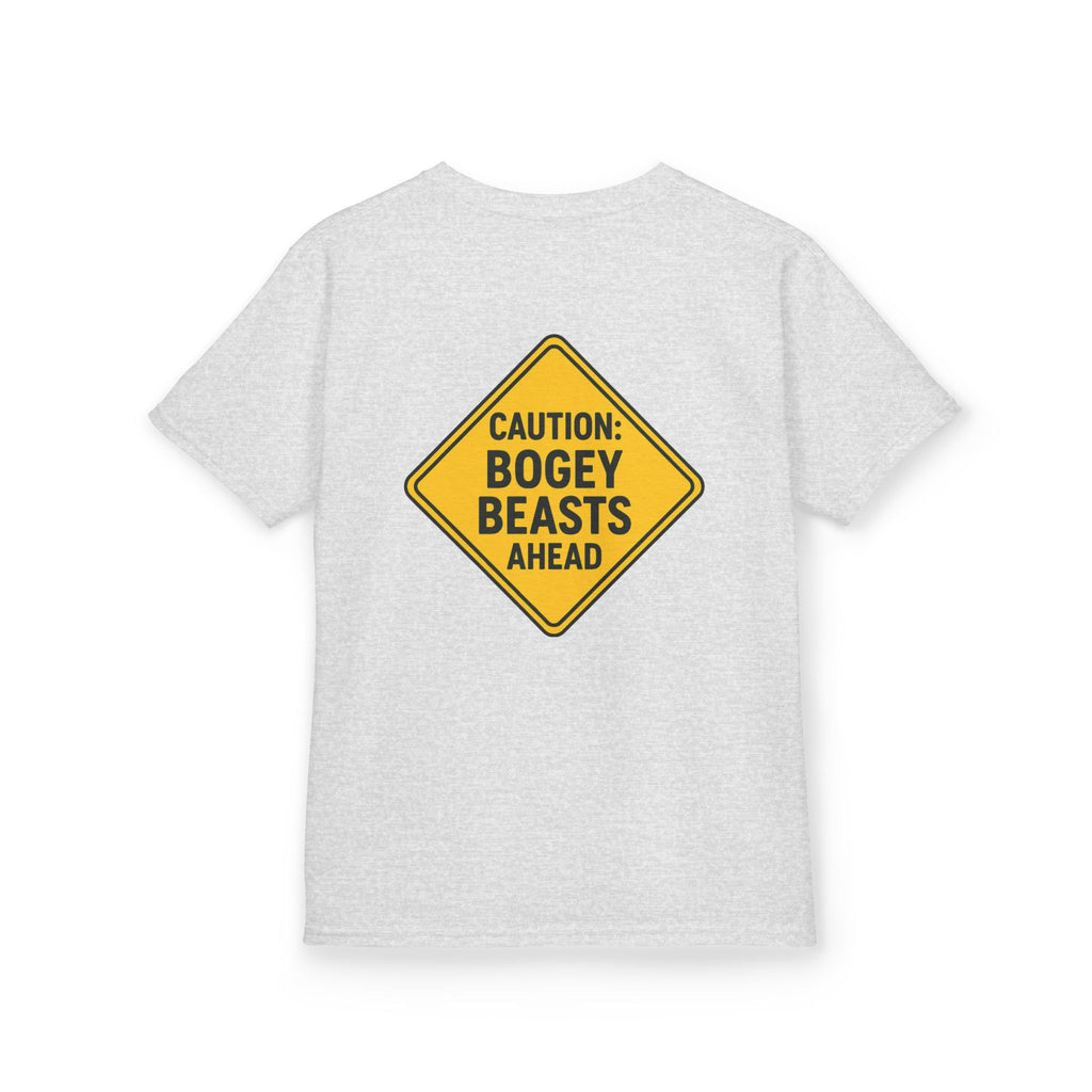 CAUTION! Youth T-Shirt