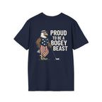 Proud Bogey Beast T-Shirt