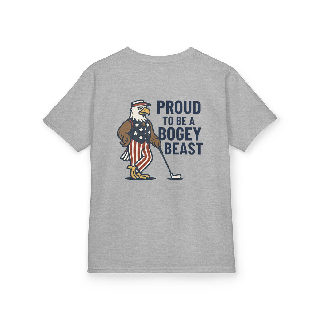Proud Bogey Beast Youth T-Shirt