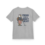 Proud Bogey Beast Youth T-Shirt