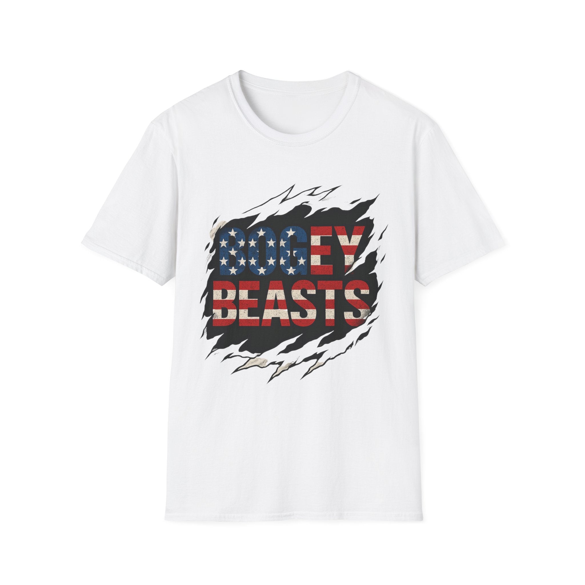 Ripped Bogeys T-Shirt
