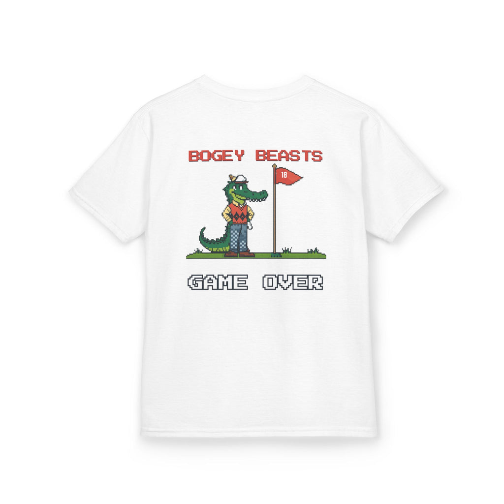 GAME OVER Youth T-Shirt