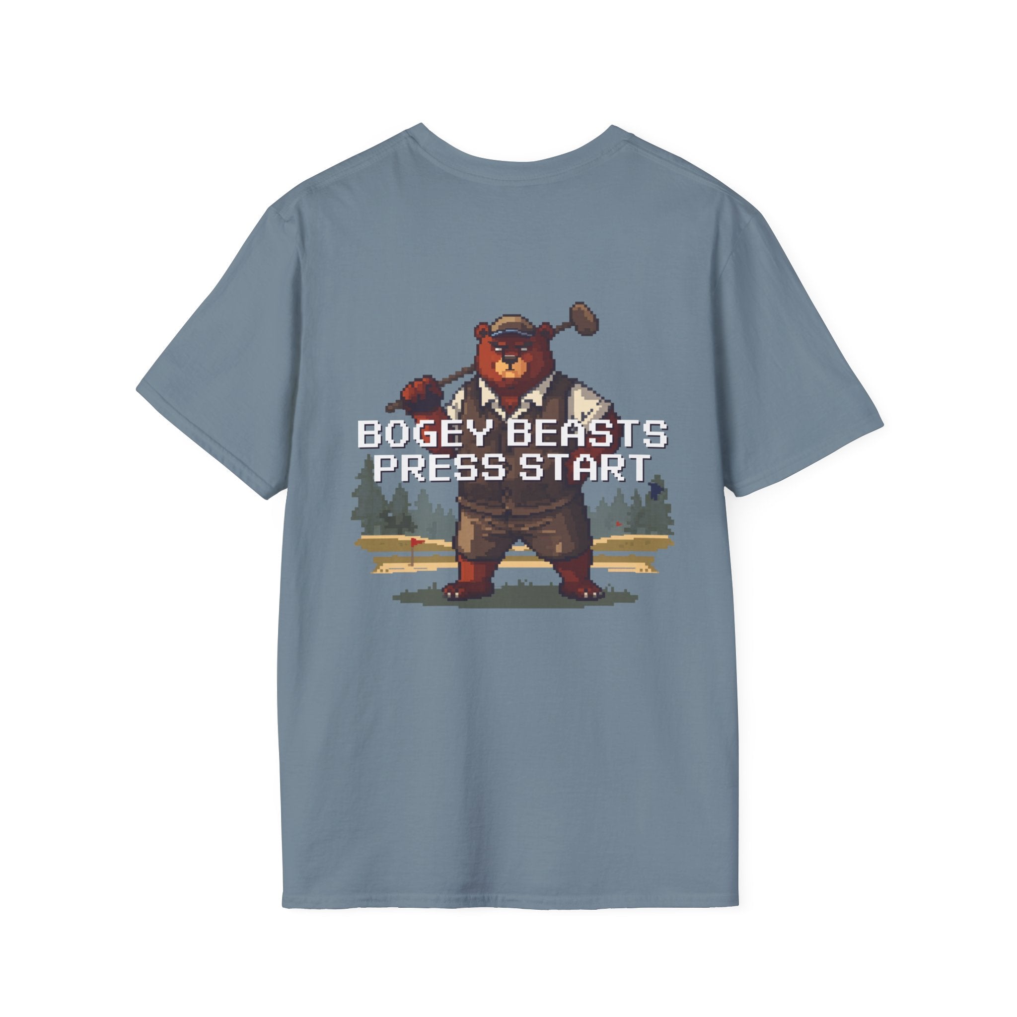 PRESS START T-Shirt
