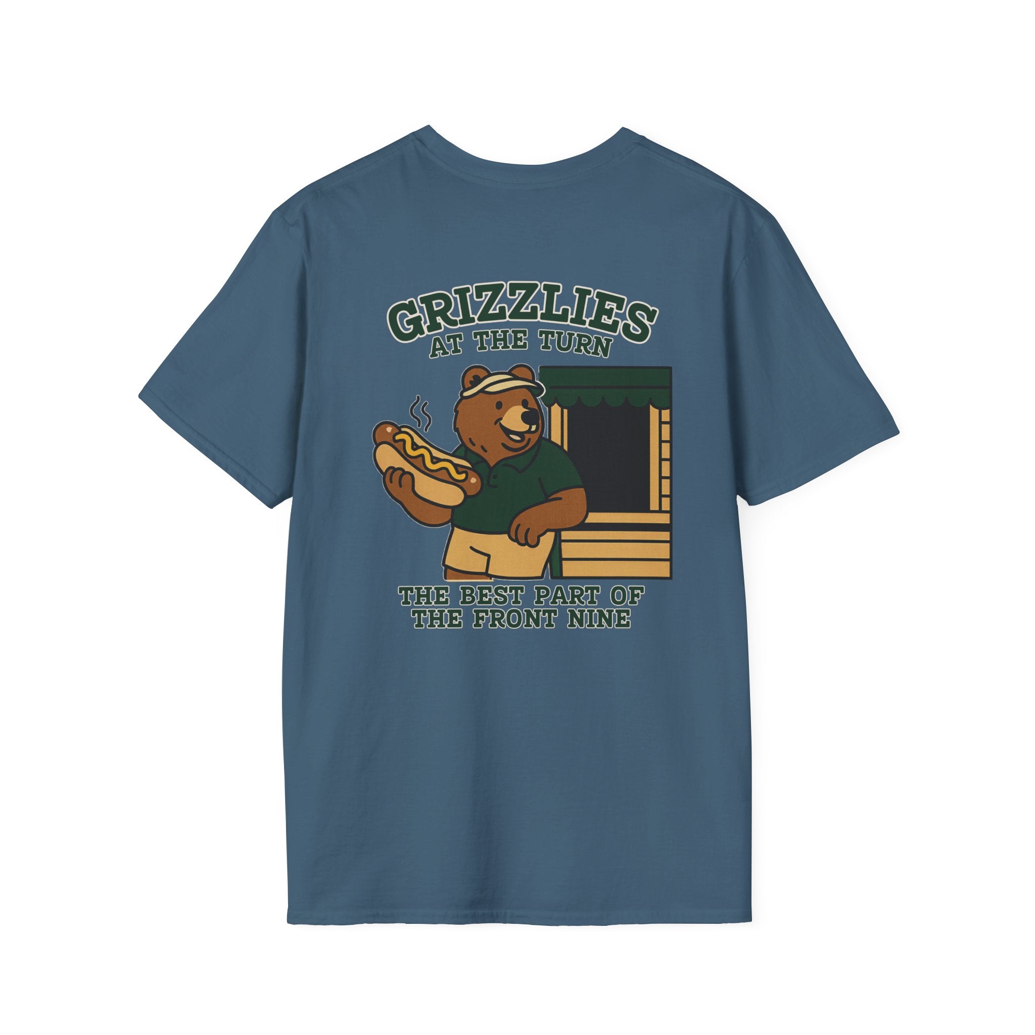 Best part of the front 9 T-Shirt