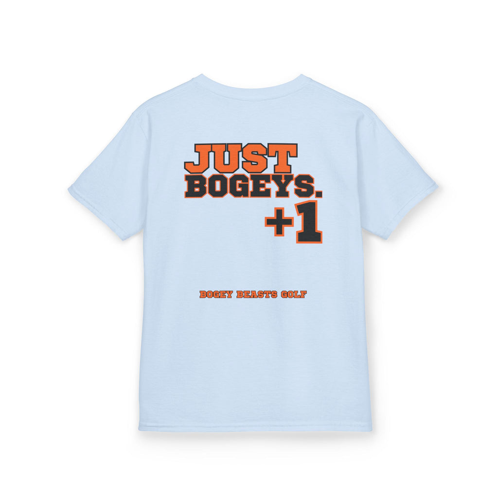 +1 Club Youth T-Shirt