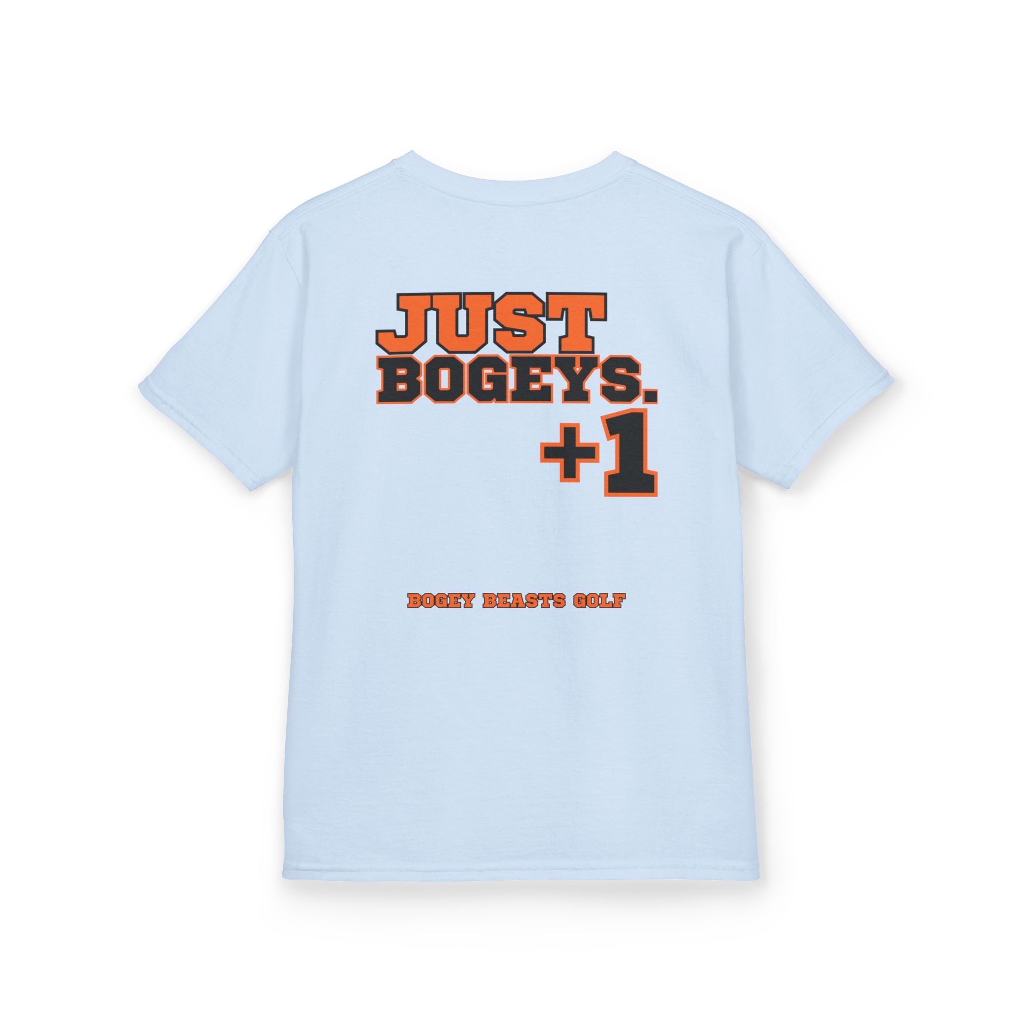 +1 Club Youth T-Shirt