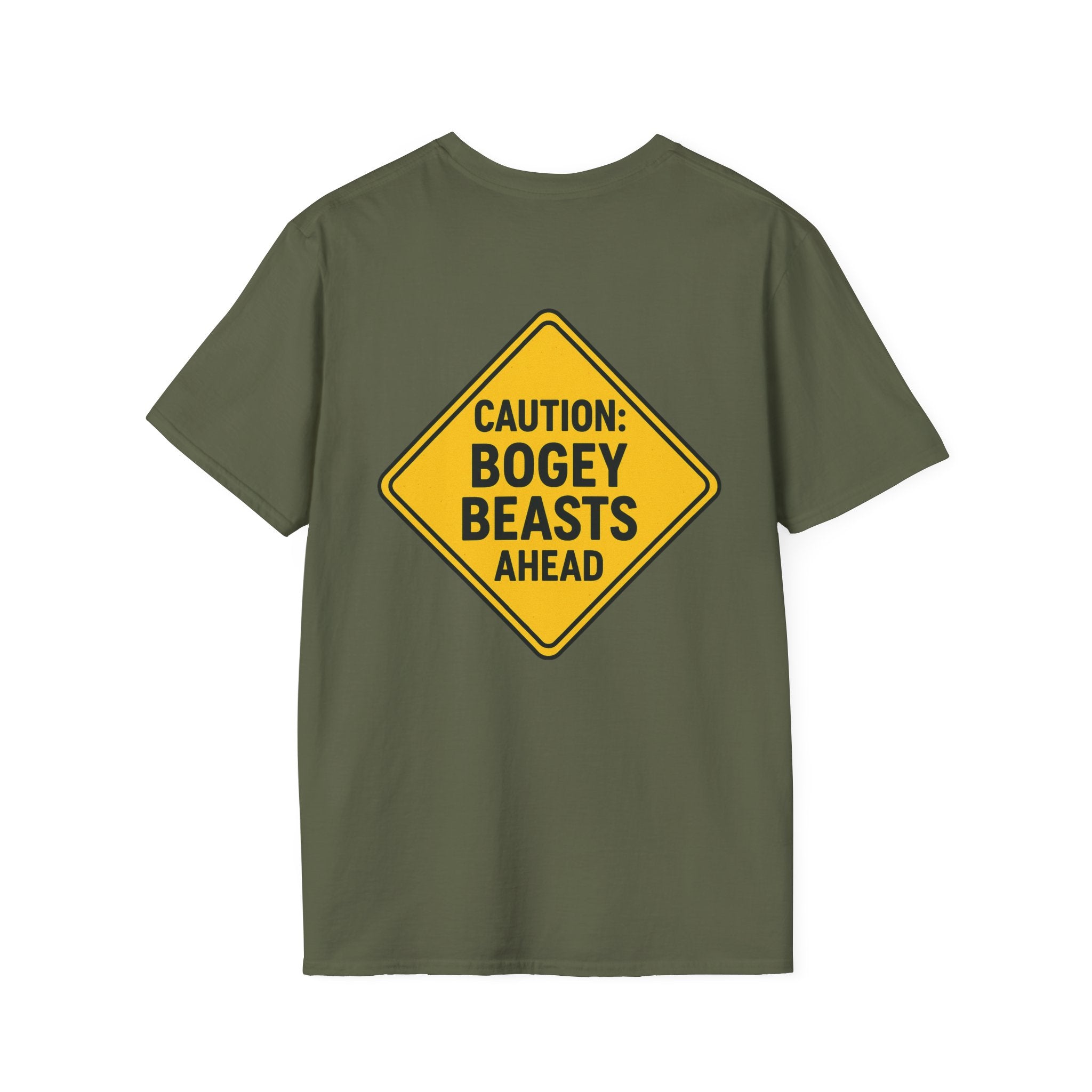 CAUTION! T-Shirt