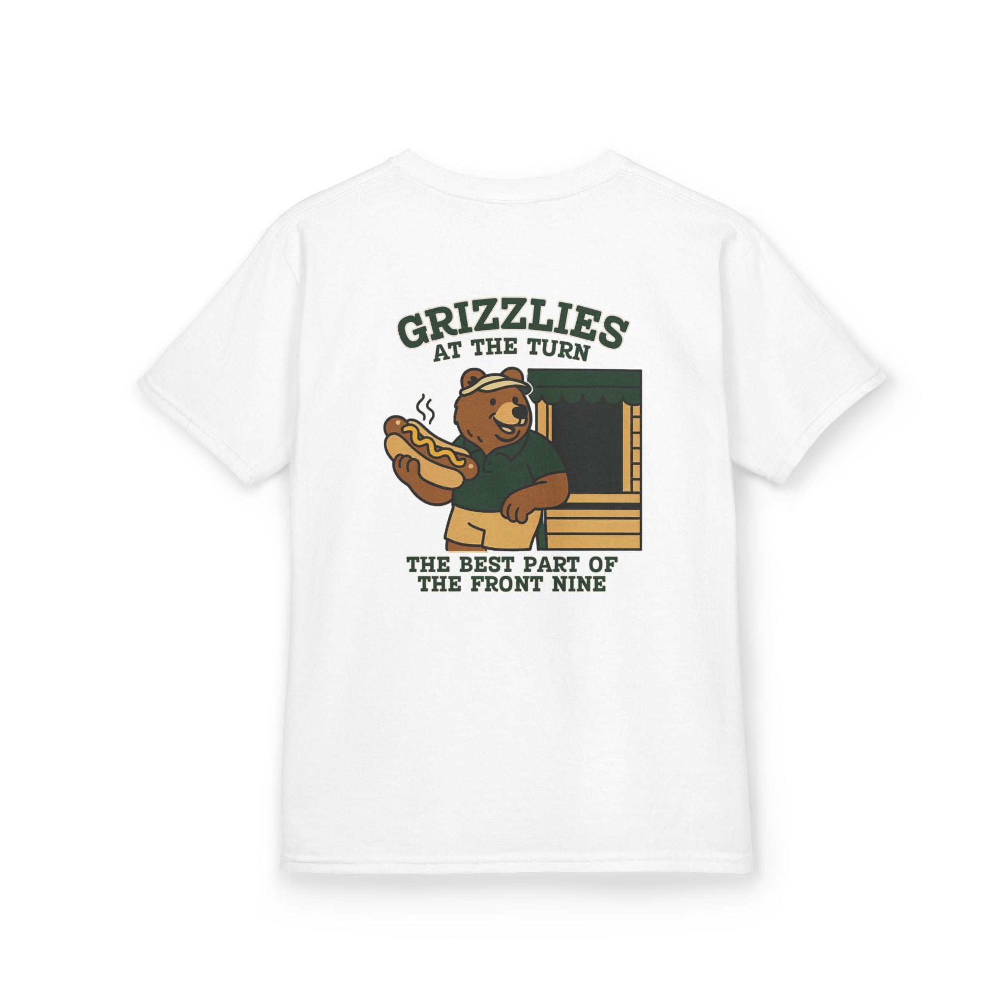 Best part of front 9 Youth T-Shirt