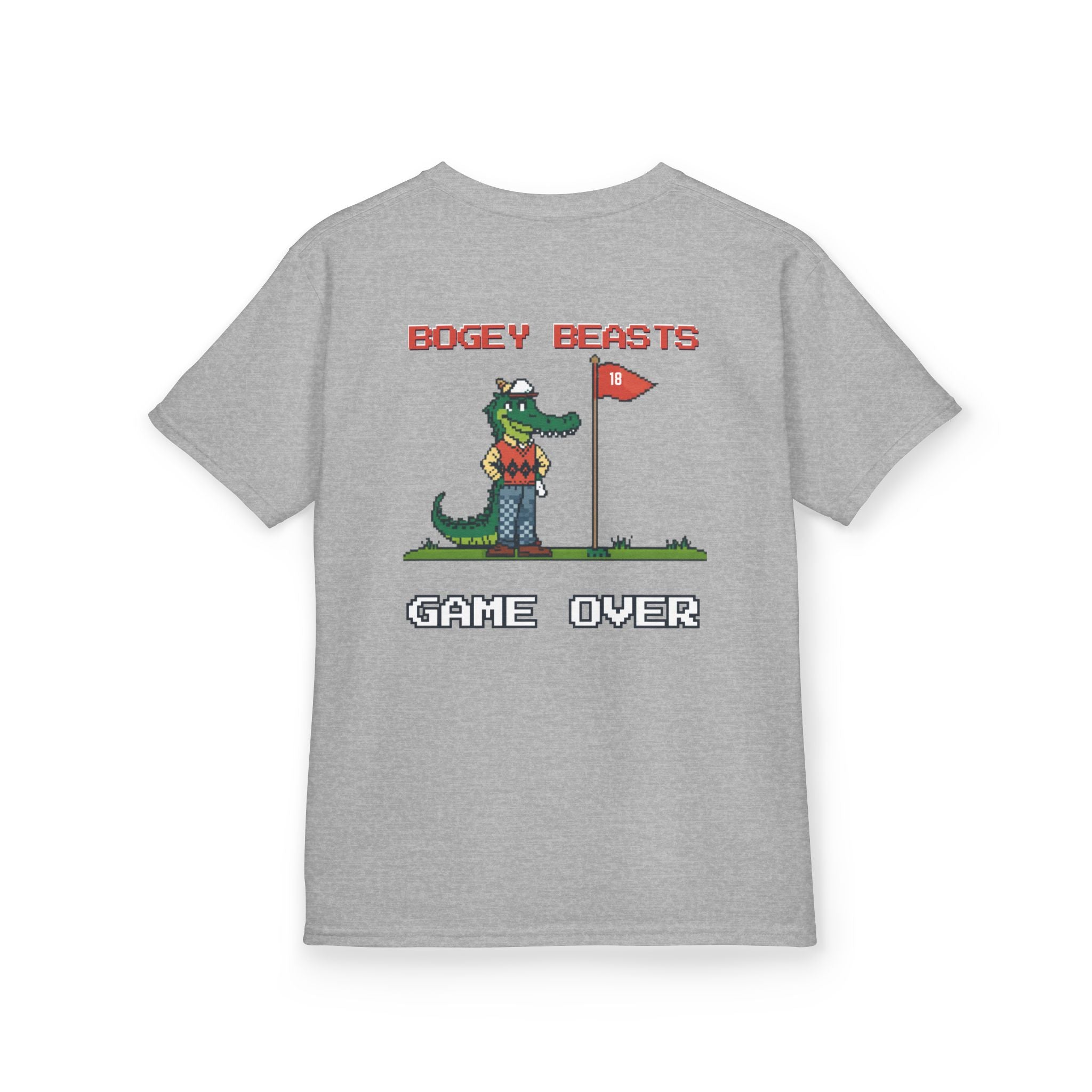 GAME OVER Youth T-Shirt