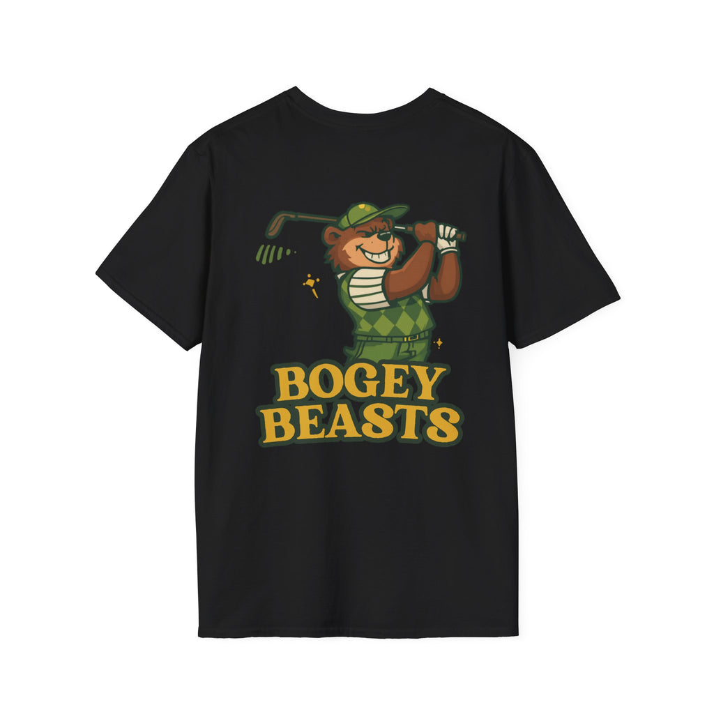 Bogey Beasts Bear T-Shirt