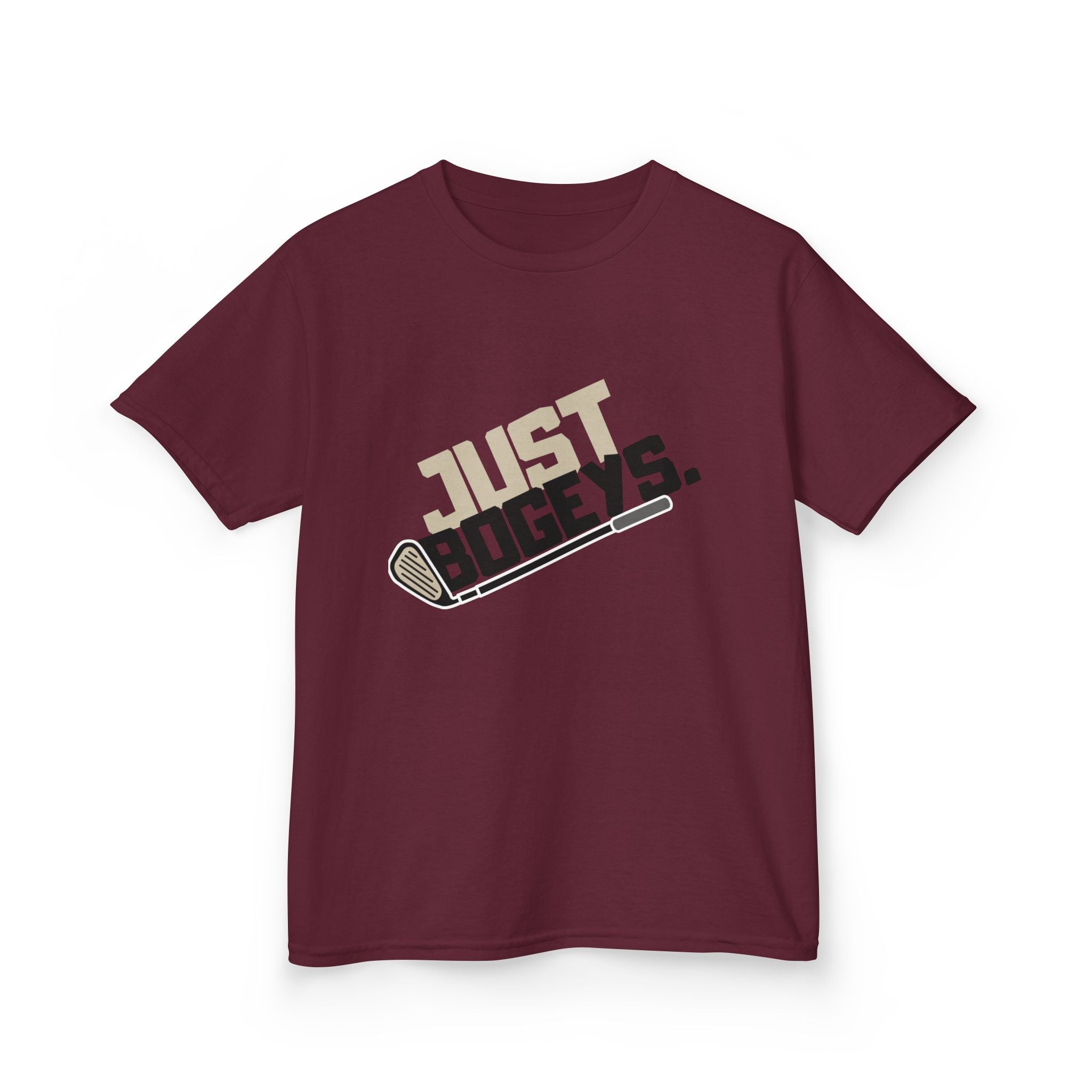 Just Bogey It Youth T-Shirt
