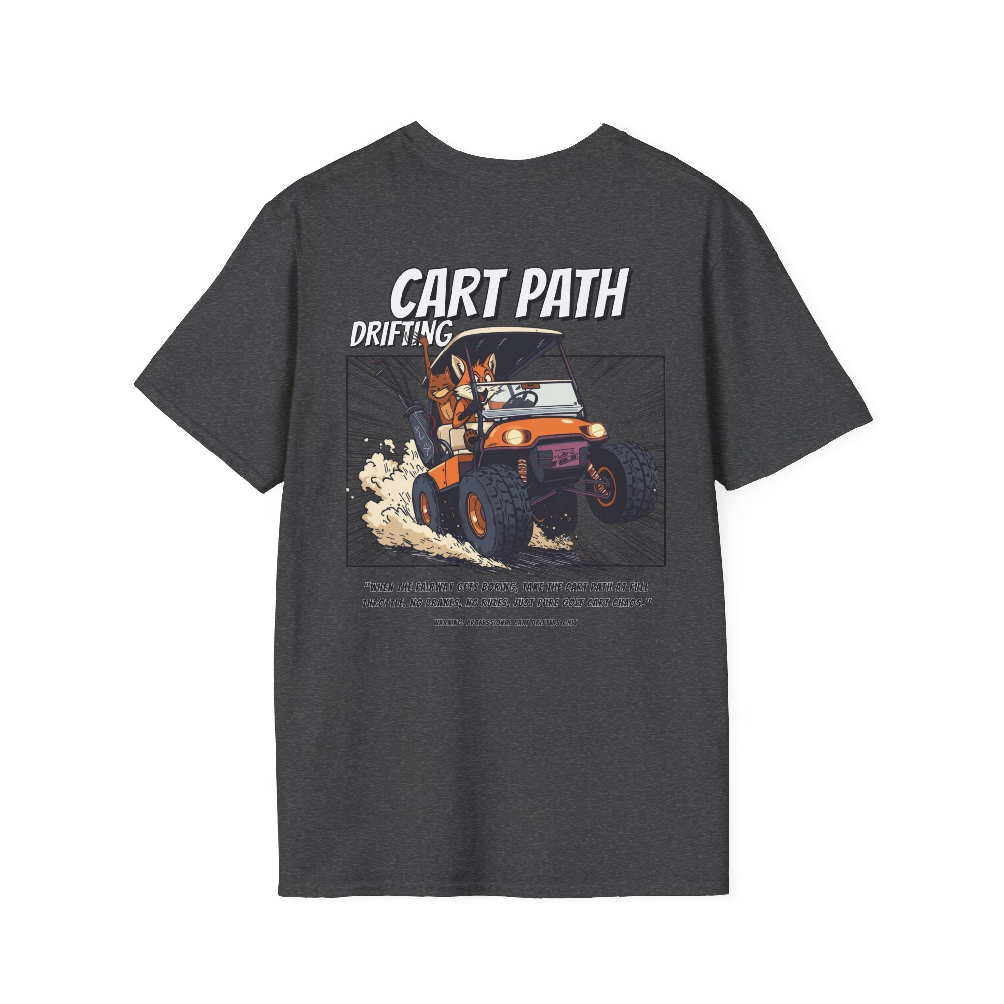 Cart Path Drifting T-Shirt
