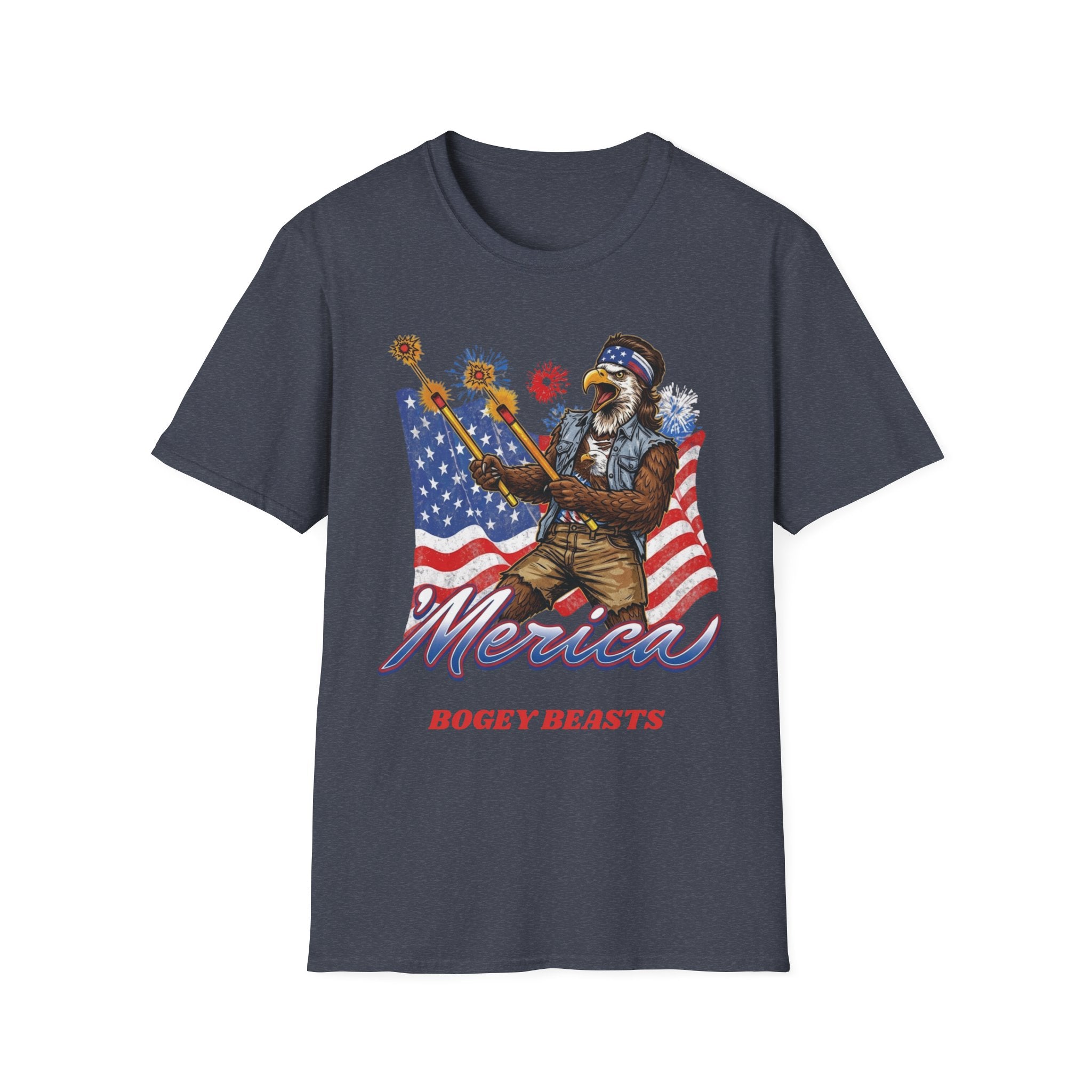 Celebrate 'Merica T-Shirt