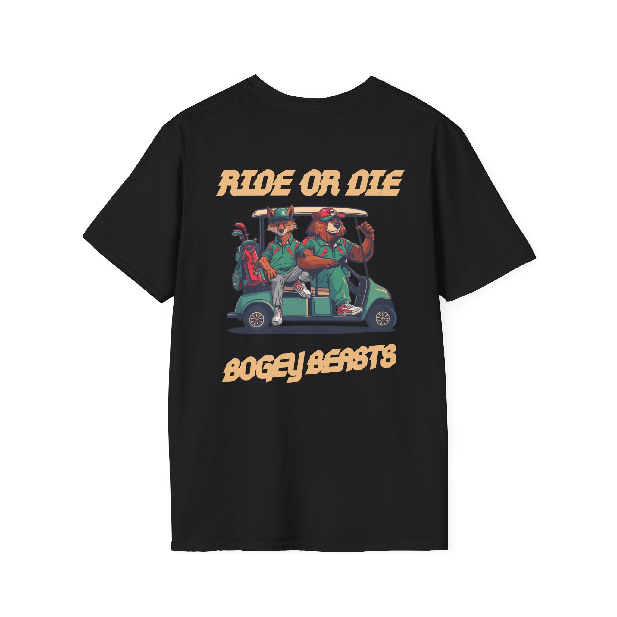 Ride or Die T-Shirt