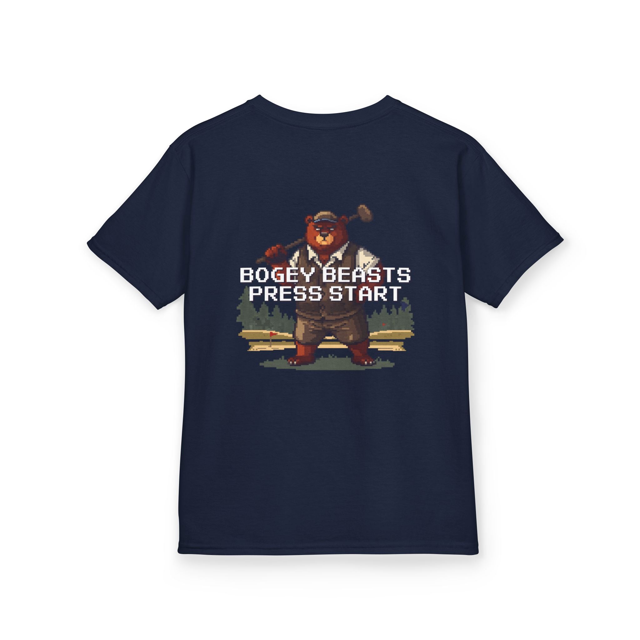 PRESS START Youth T-Shirt