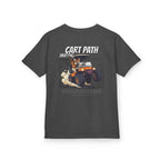 Cart Path Drifting Youth T-Shirt