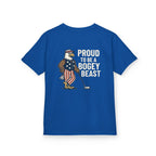 Proud Bogey Beast Youth T-Shirt