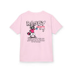 Raccoon Graffiti Youth T-Shirt