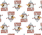 Free To Bogey Polo Shirt